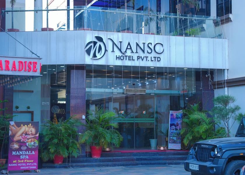  Bhairahawa Exterior Detail