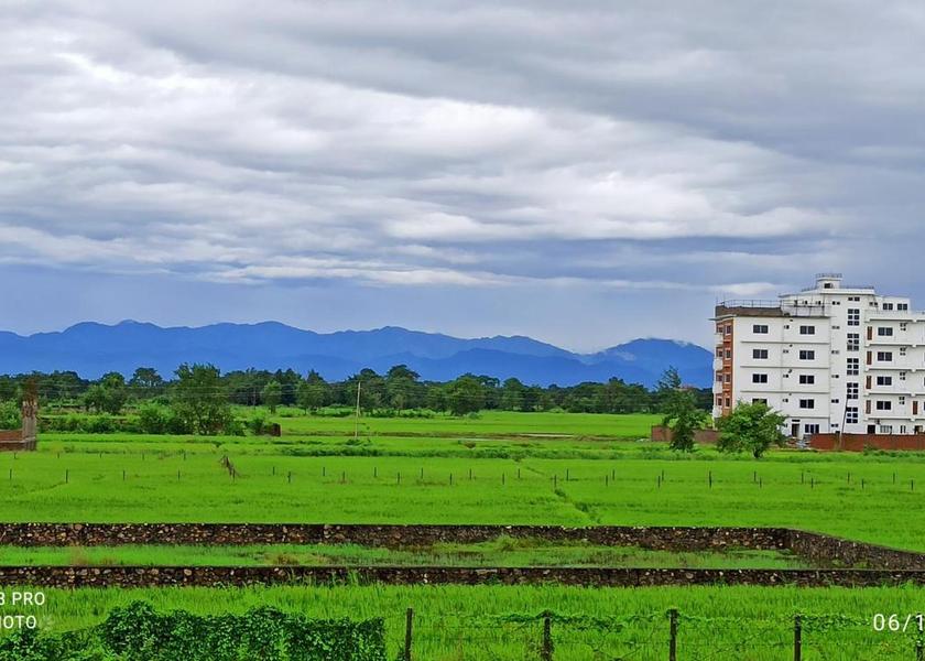 Lumbini Lumbini Surrounding environment