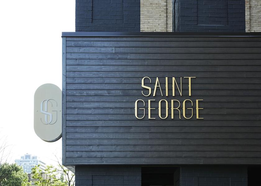 Ontario Toronto Exterior Detail