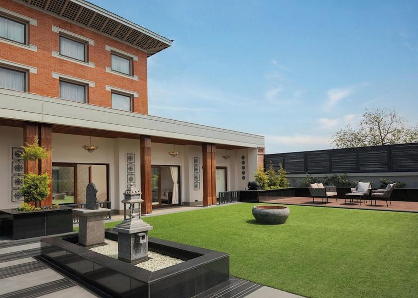 Bagmati Kathmandu Room