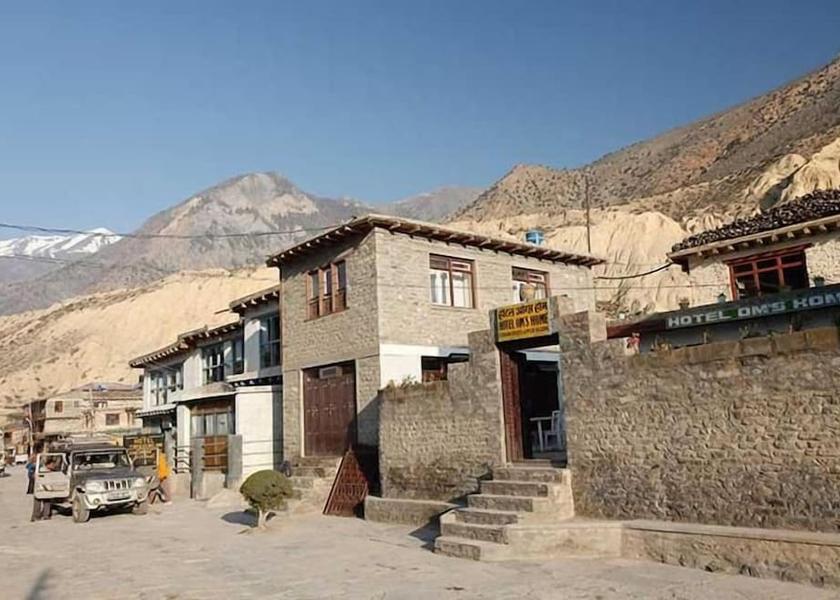 Gandaki Jomsom Exterior