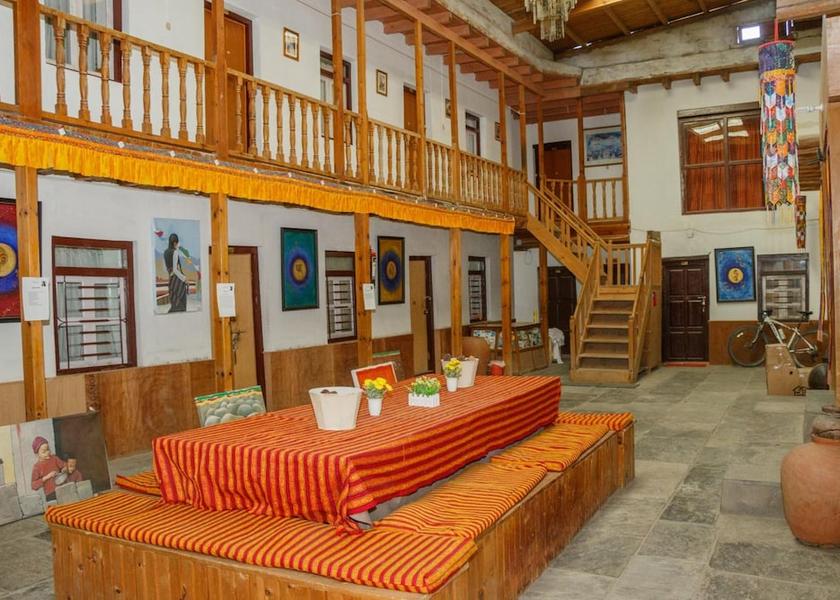 Gandaki Jomsom Dining