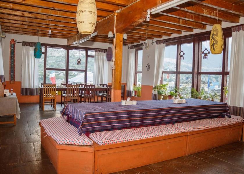 Gandaki Jomsom Room
