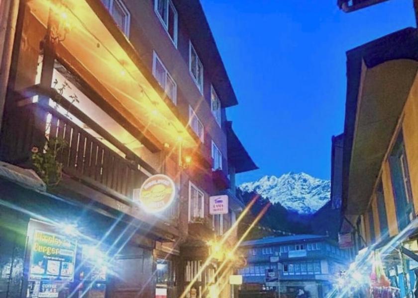 Koshi Lukla Front of property