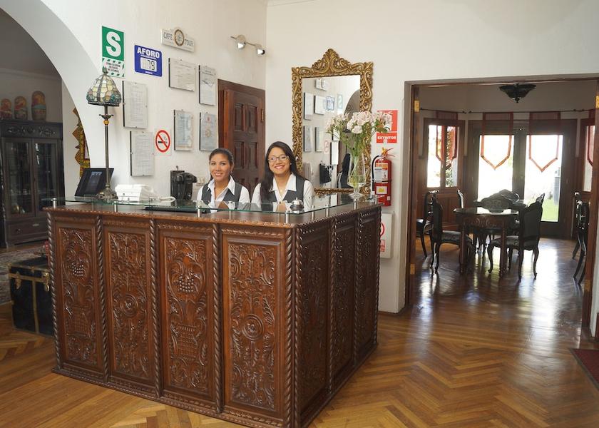 Arequipa Region Arequipa Reception
