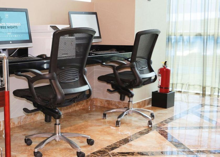 Lima Region Santiago de Surco Business center