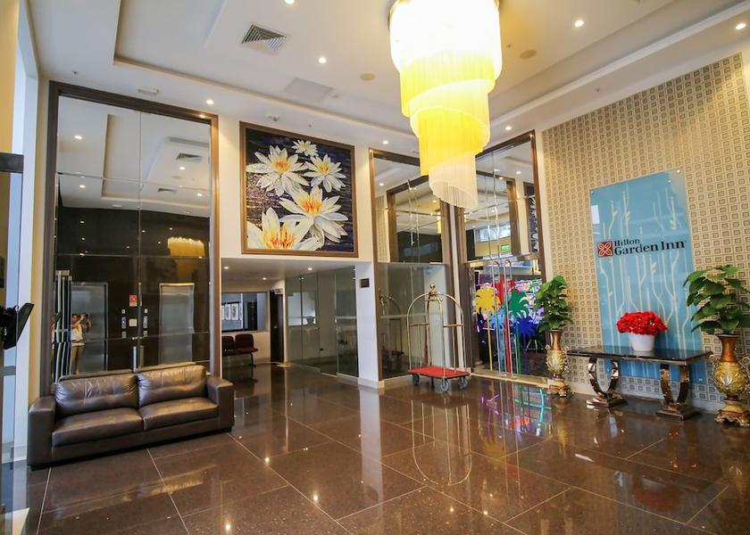 Lima Region Santiago de Surco Property entrance