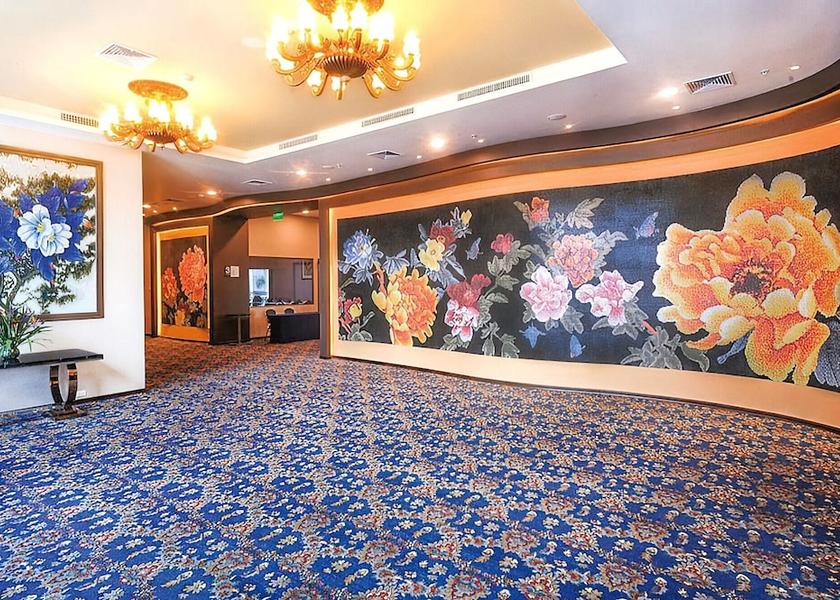Lima Region Santiago de Surco Reception hall