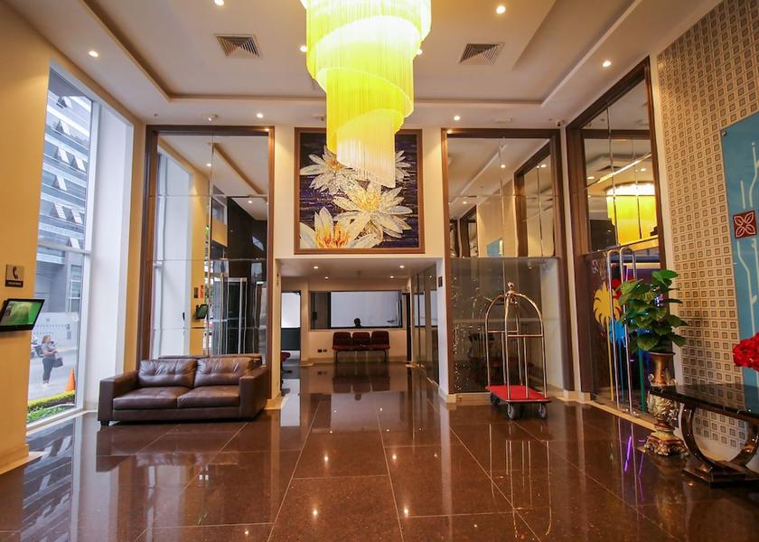 Lima Region Santiago de Surco Property entrance