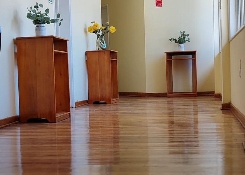 Cajamarca (region) Banos del Inca Living Area