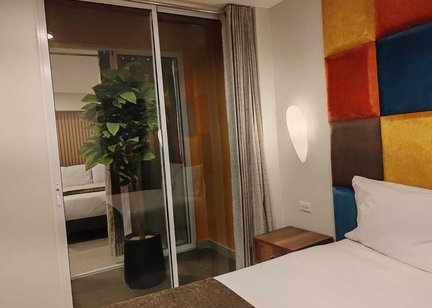 Cajamarca (region) Banos del Inca Room