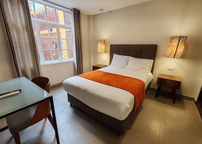 Cajamarca (region) Banos del Inca Room