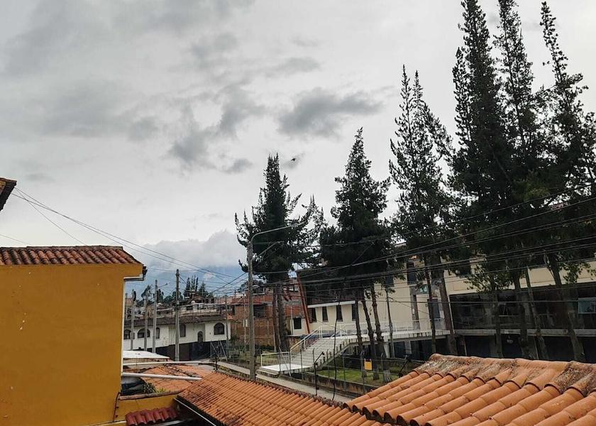 Cajamarca (region) Banos del Inca Room