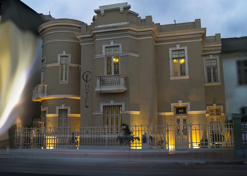 Lima (region) Lima Facade