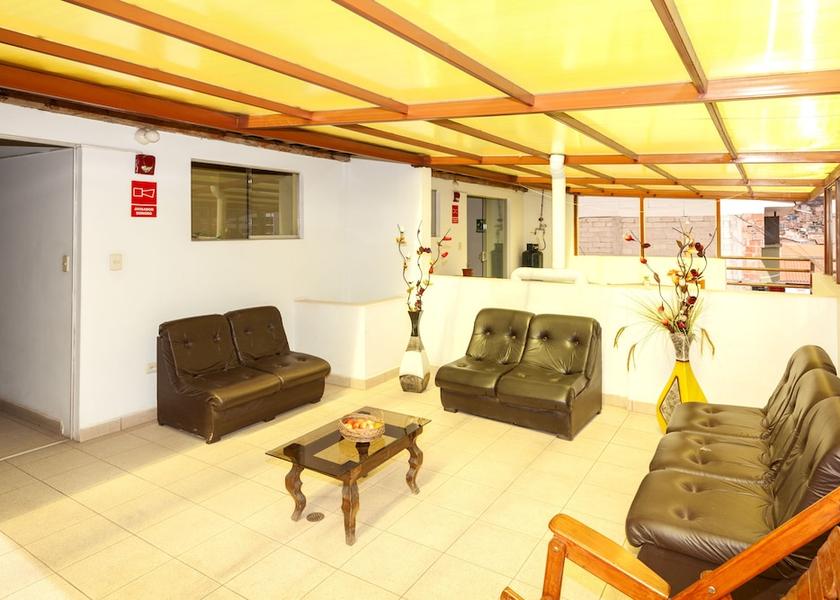 Cusco (region) Cusco Interior Entrance