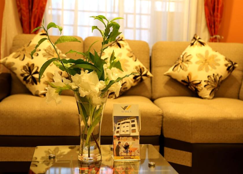 Cusco (region) Cusco Lobby