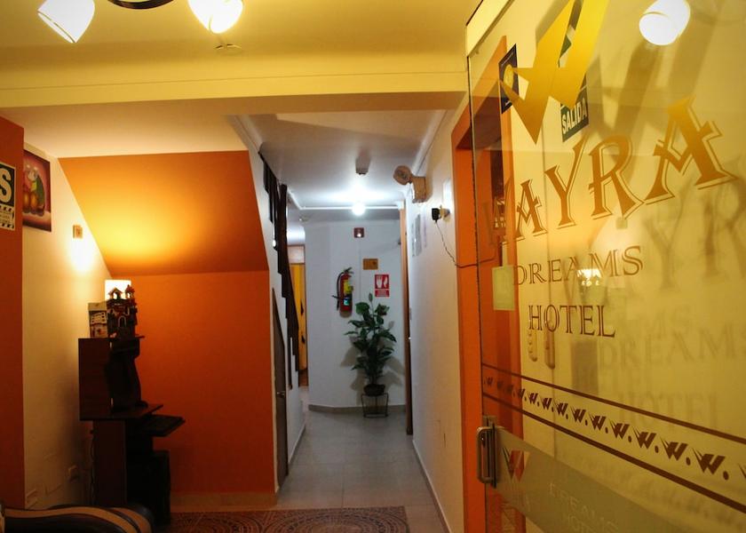 Cusco (region) Cusco View from Property