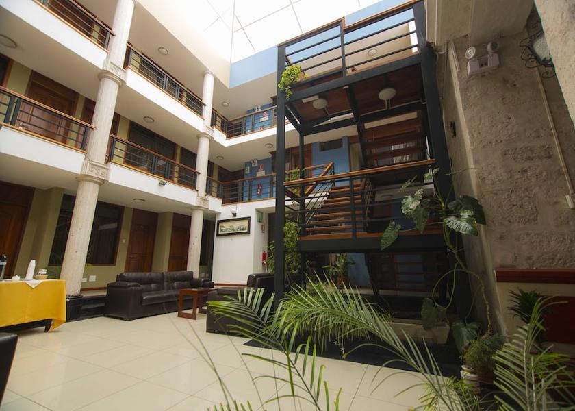 Arequipa (region) Arequipa Living Area