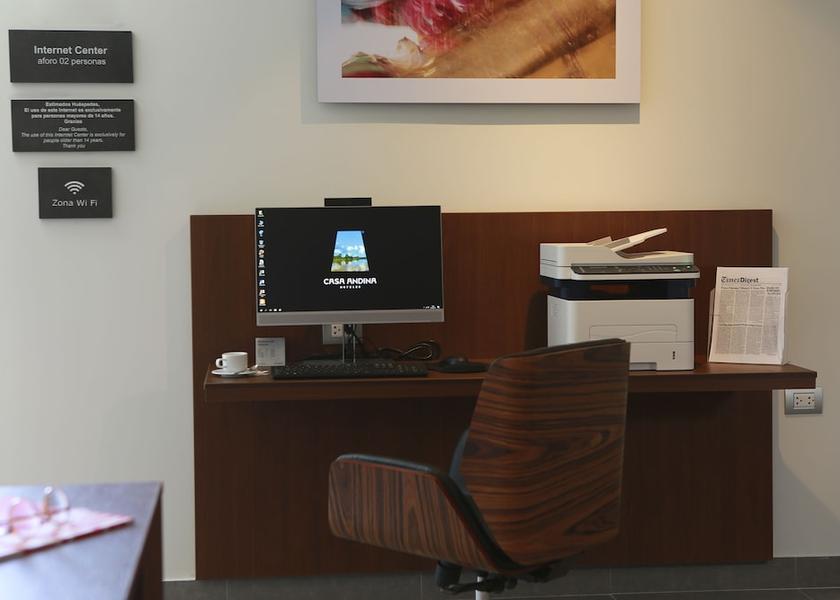 Moquegua (region) Moquegua Business Centre