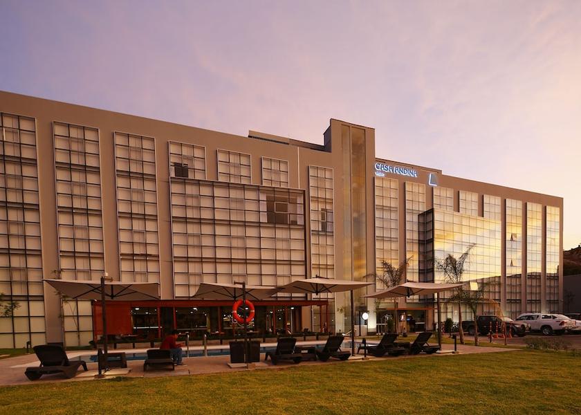 Moquegua (region) Moquegua Facade