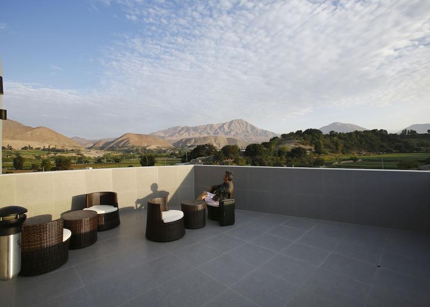 Moquegua (region) Moquegua Terrace