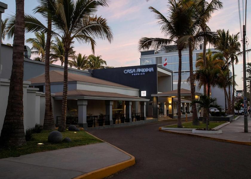 Piura (region) Piura Facade