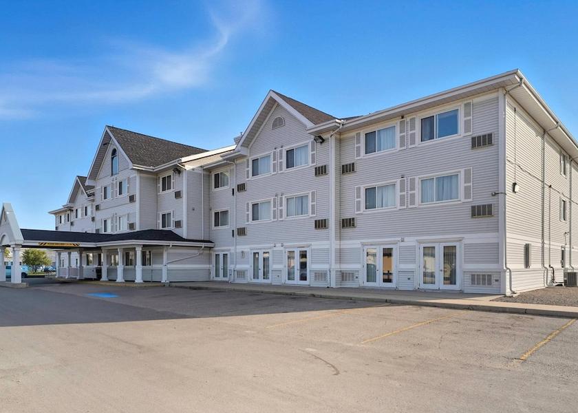 Saskatchewan Saskatoon Exterior Detail