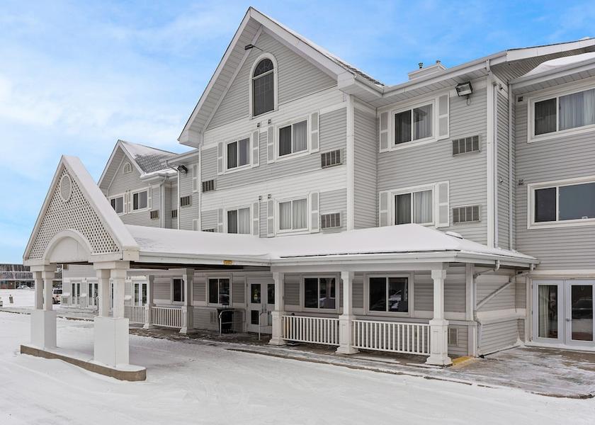 Saskatchewan Saskatoon Exterior Detail