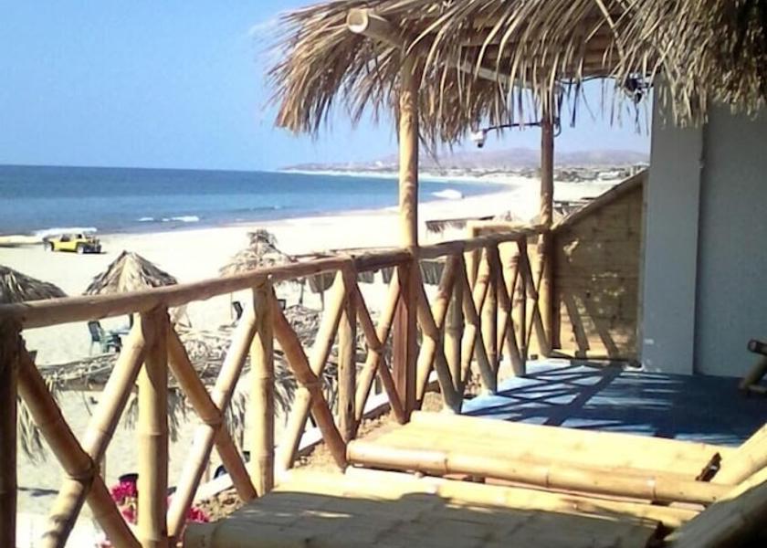 Piura Region Los Organos Terrace/patio