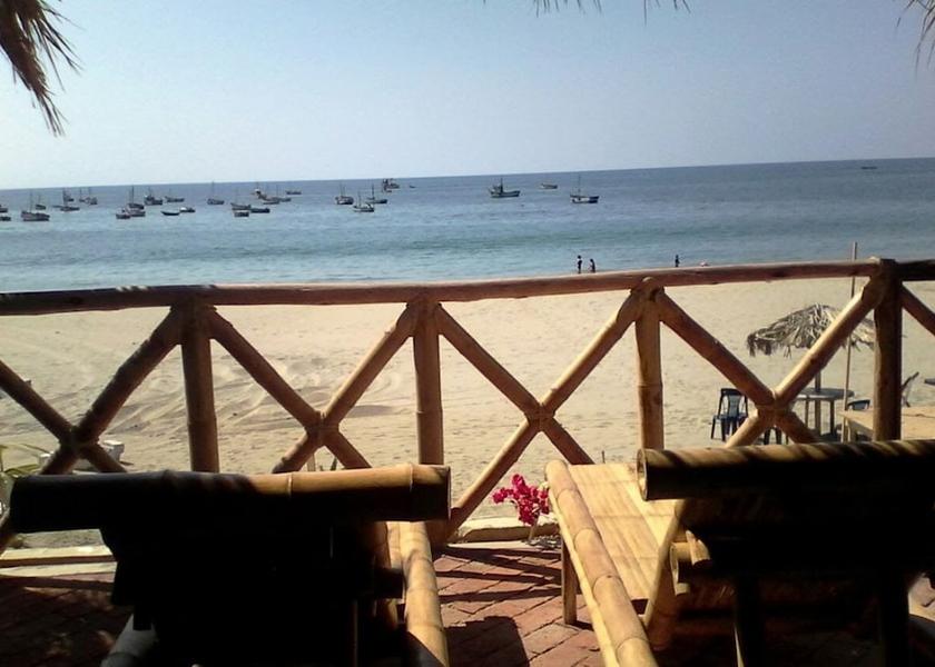 Piura Region Los Organos View from property