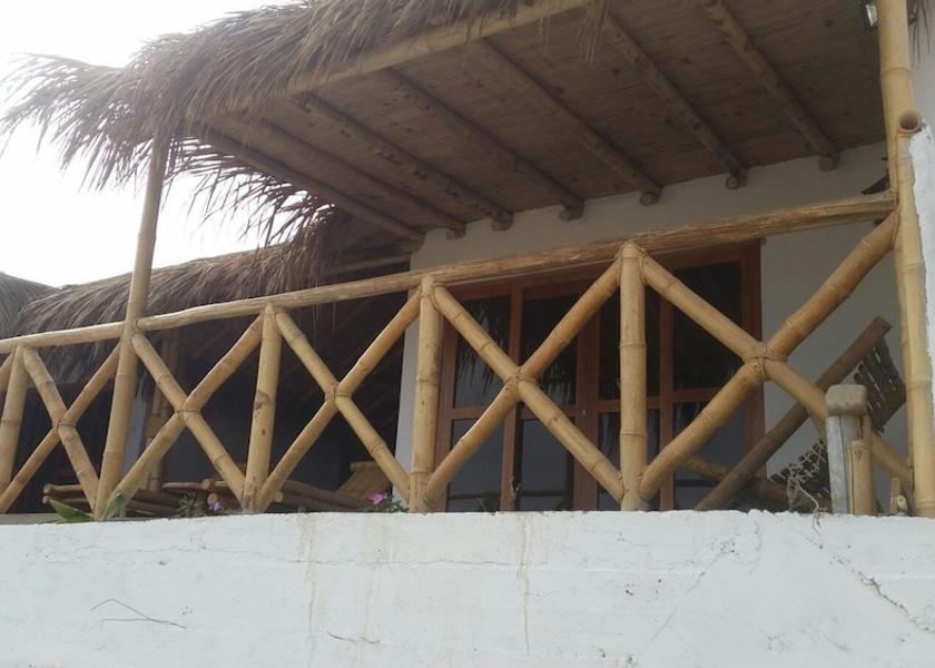 Piura Region Los Organos Exterior