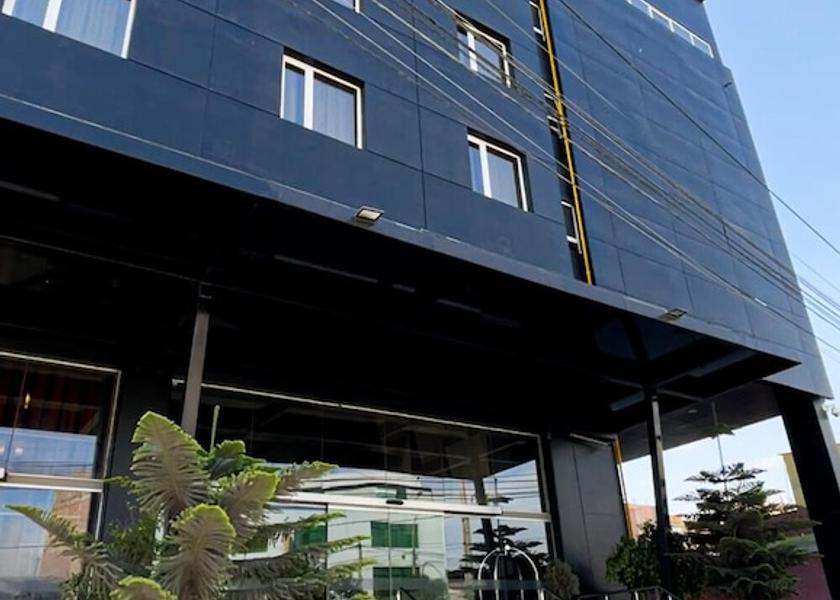 Tacna (region) Tacna Facade