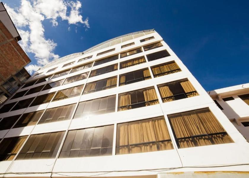 Cusco Region Cusco Exterior Detail