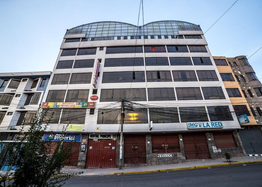 Cusco Region Cusco View from Property