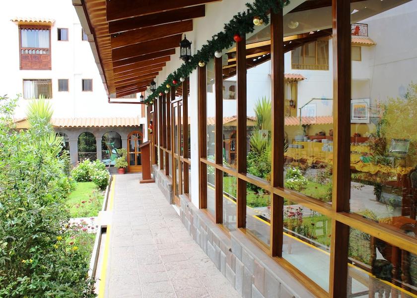 Cusco (region) Cusco Living Area