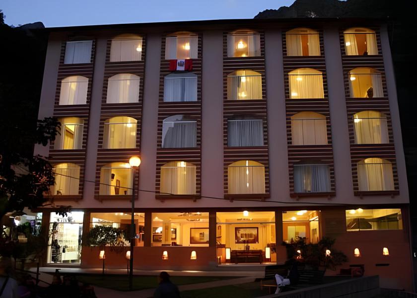 Cusco Region Machu Picchu Hotel Exterior