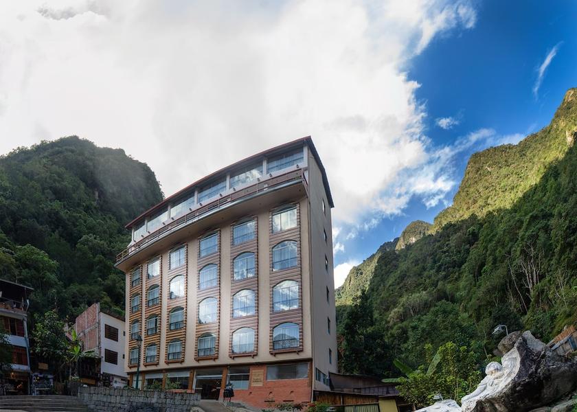 Cusco Region Machu Picchu Front of property