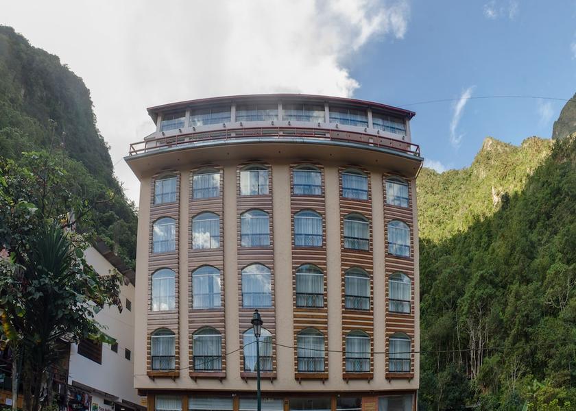 Cusco Region Machu Picchu Front of property