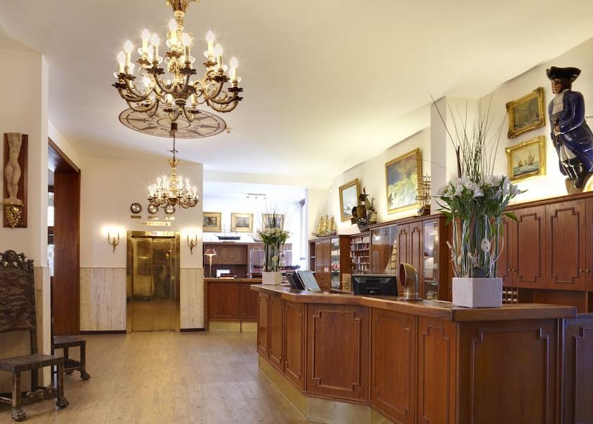 Hamburg Hamburg Lobby