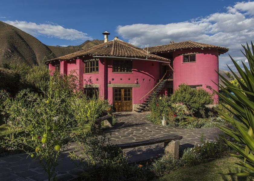 Cusco (region) Urubamba Food Court
