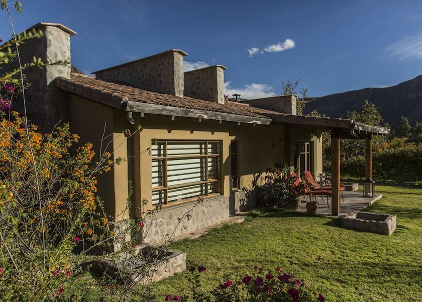 Cusco (region) Urubamba Room
