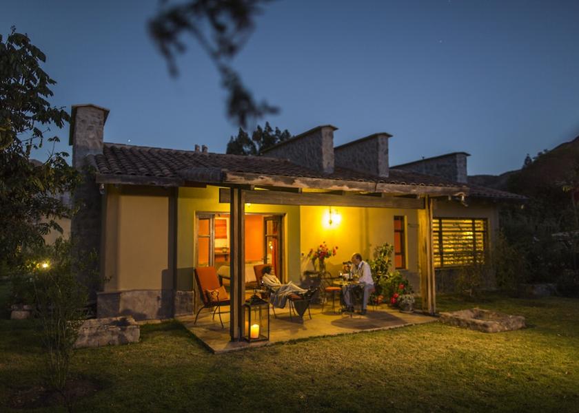 Cusco (region) Urubamba Room