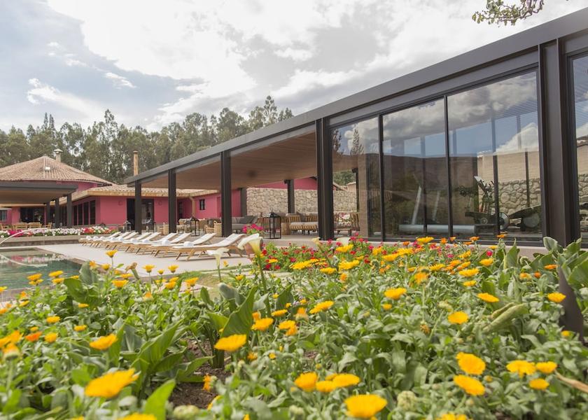 Cusco (region) Urubamba Gym