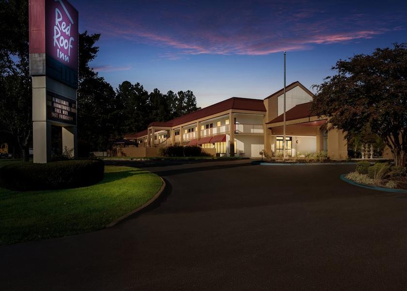 Mississippi Tupelo Exterior Detail