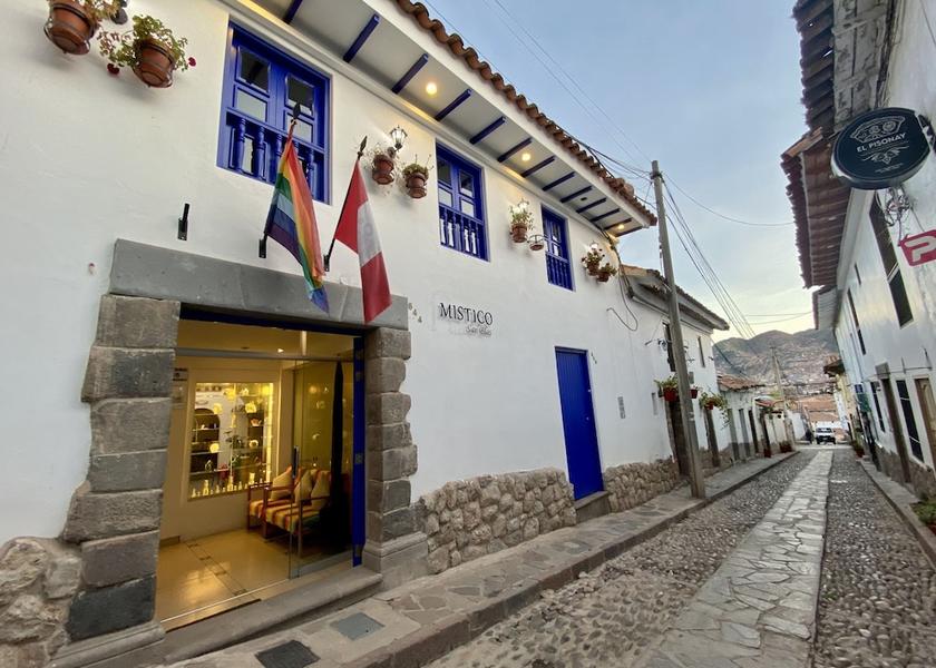 Cusco (region) Cusco Exterior Detail