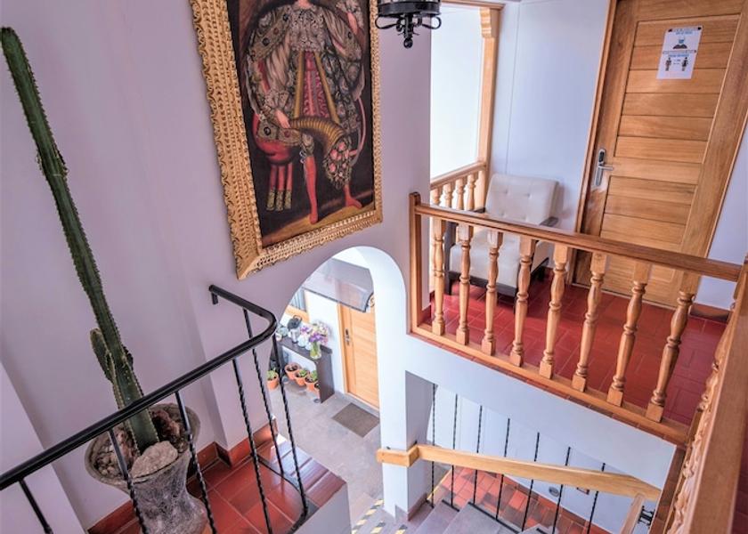 Cusco (region) Cusco Exterior Detail