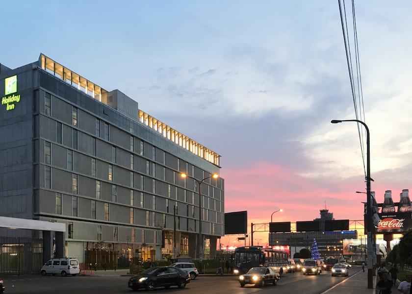 Lima (region) Callao Exterior Detail