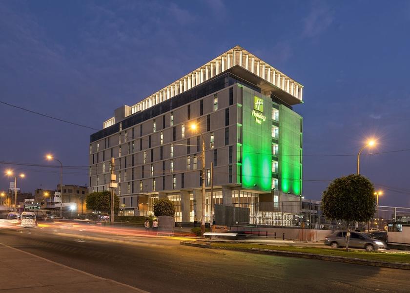 Lima (region) Callao Exterior Detail