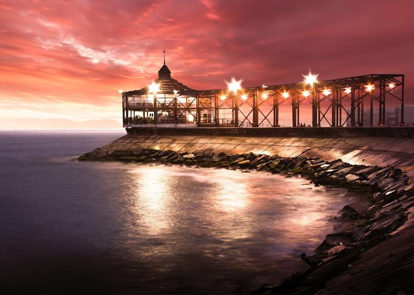 Lima (region) Callao Point of interest