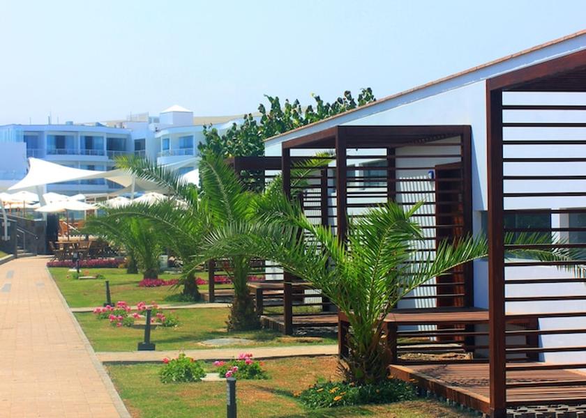 Lima Region Asia Living area